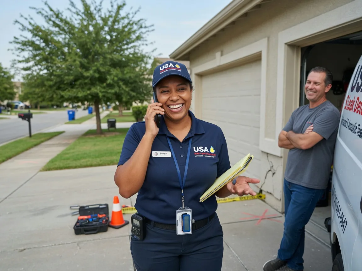 Slab Leak Repair Mount Vernon, SD FAQs